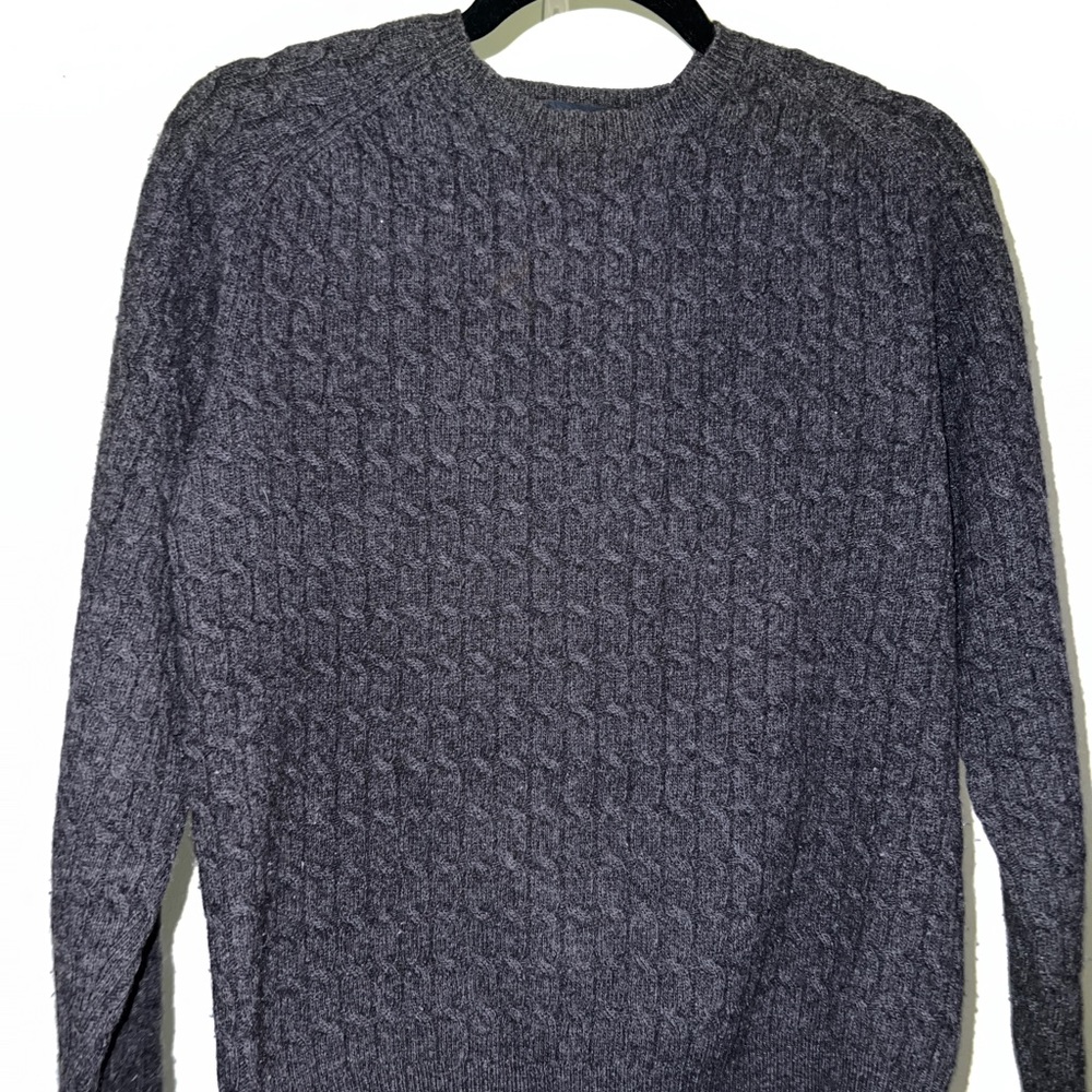 Brooks Brothers Wool and Cashmere Sweater
